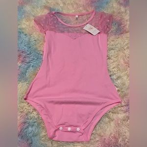 New littleforbig onesie small ddlg abdl